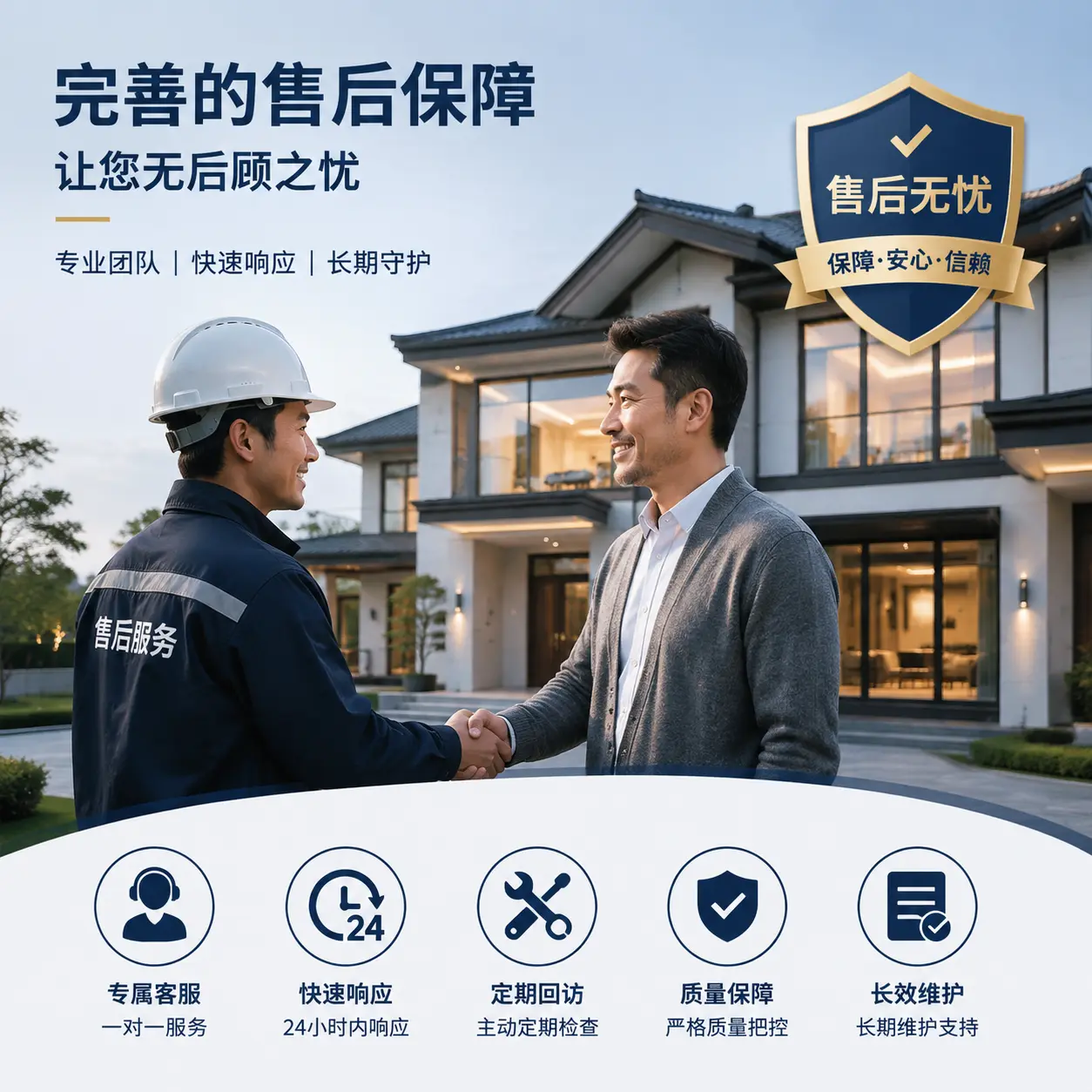 在 毕节 找到理想别墅建造公司的五个关键因素