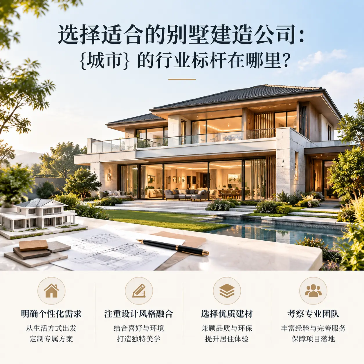 选择适合的别墅建造公司： 毕节 的行业标杆在哪里？