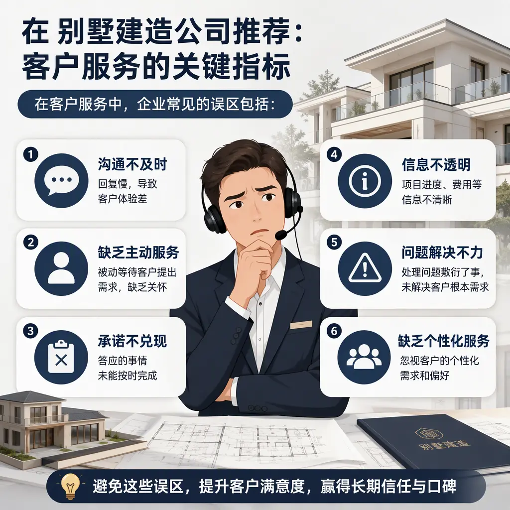 在 毕节 别墅建造公司推荐：客户服务的关键指标