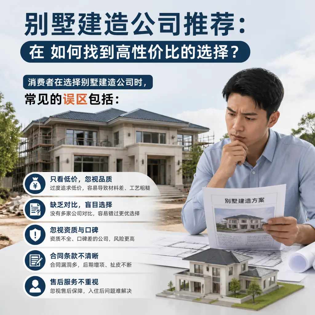 别墅建造公司推荐：在 毕节 如何找到高性价比的选择？