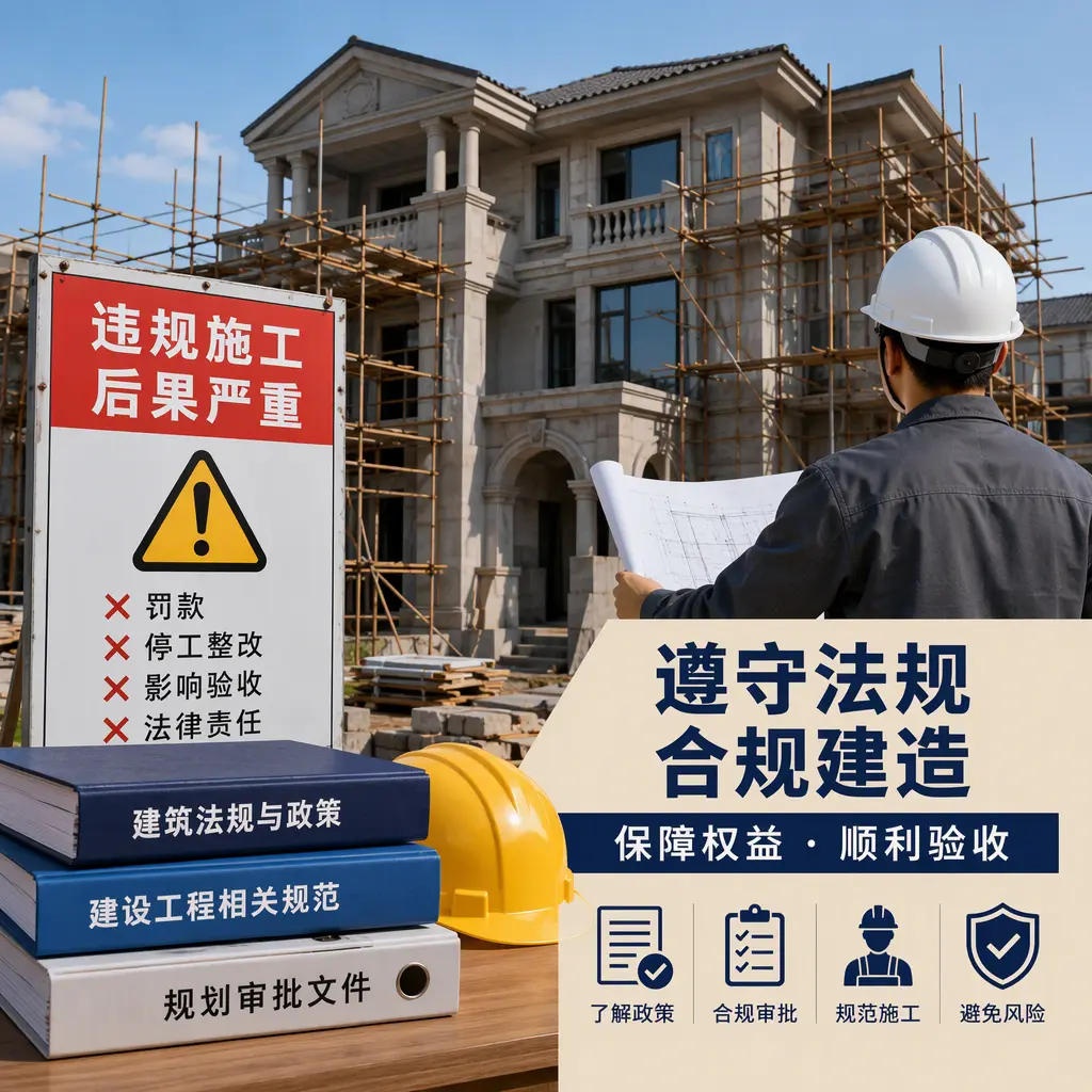 别墅建造的常见误区,拨打毕节别墅建造公司电话前请注意!
