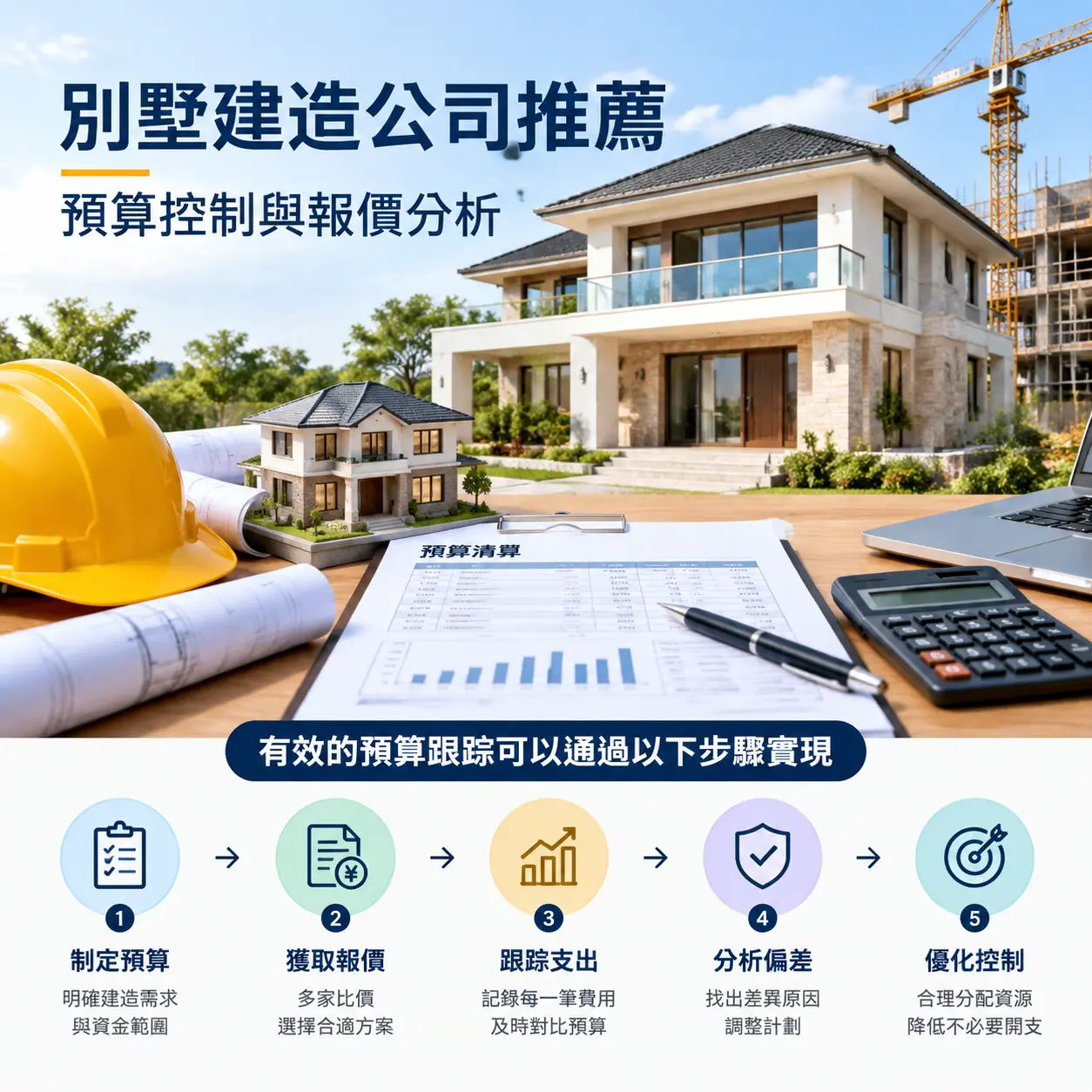 在 毕节 别墅建造公司推荐：预算控制与报价分析